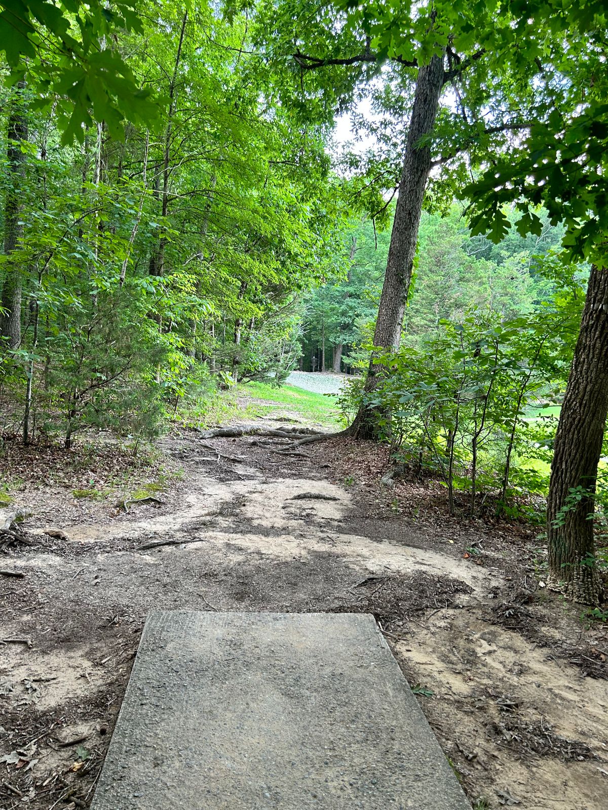 Cornwallis Road Park in Durham, North Carolina
