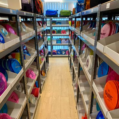 Krokhol Disc Golf Shop