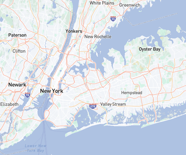 New York awaits more baskets