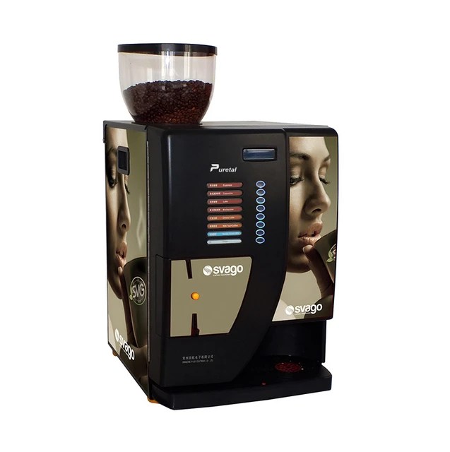 Coffee machine