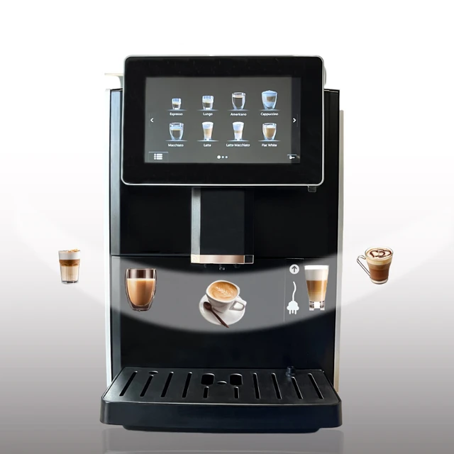 Coffee machine