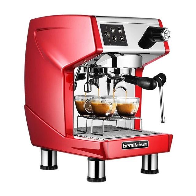 Coffee machine