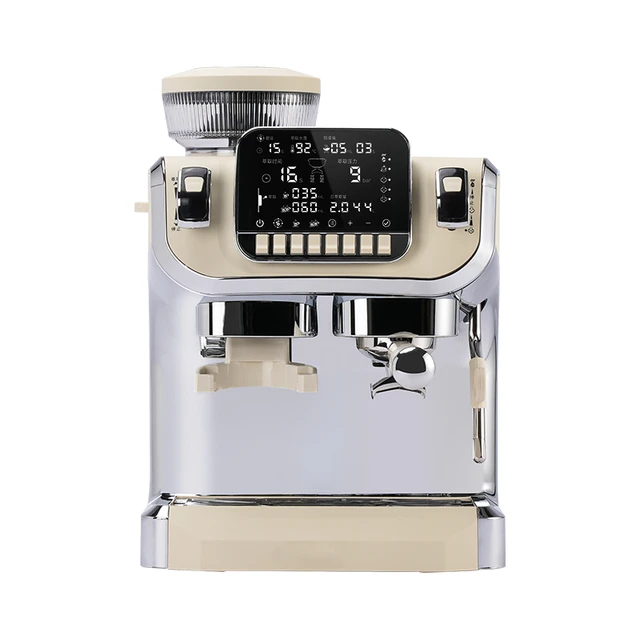 Coffee machine