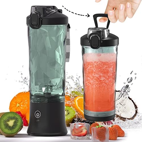 bionic blade blender