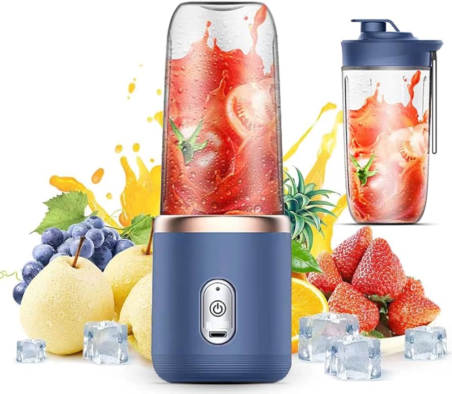 bionic blade blender