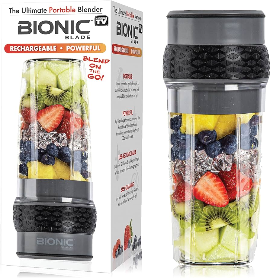 bionic blade blender