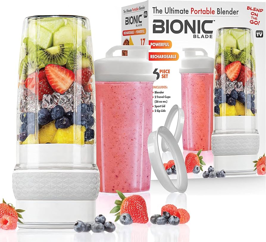 bionic blade blender