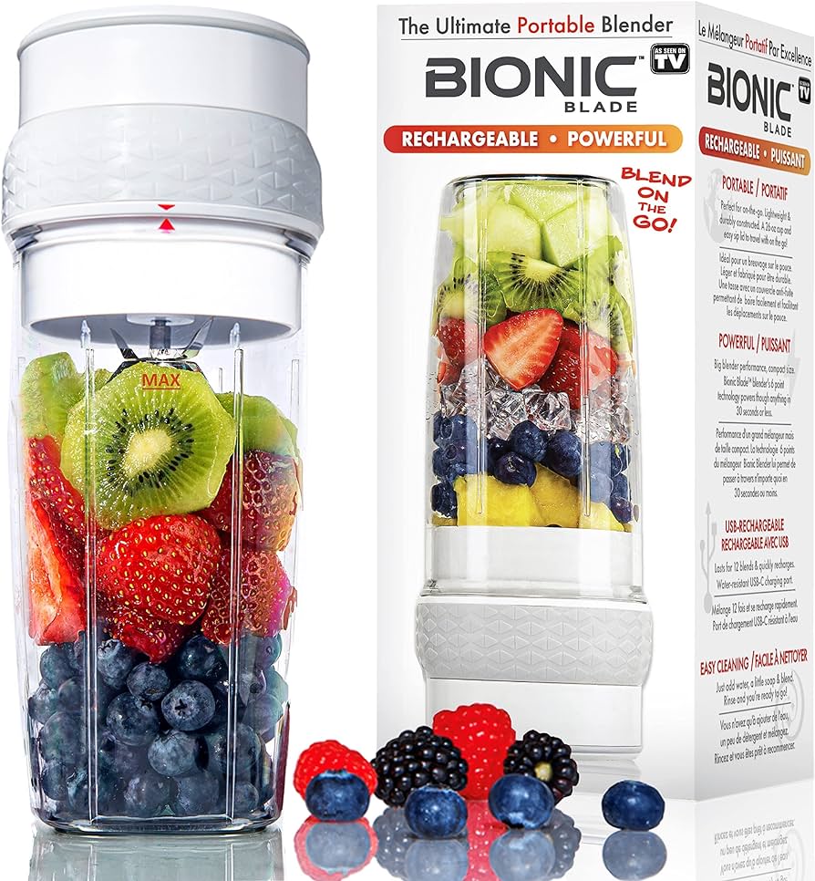 bionic blade blender