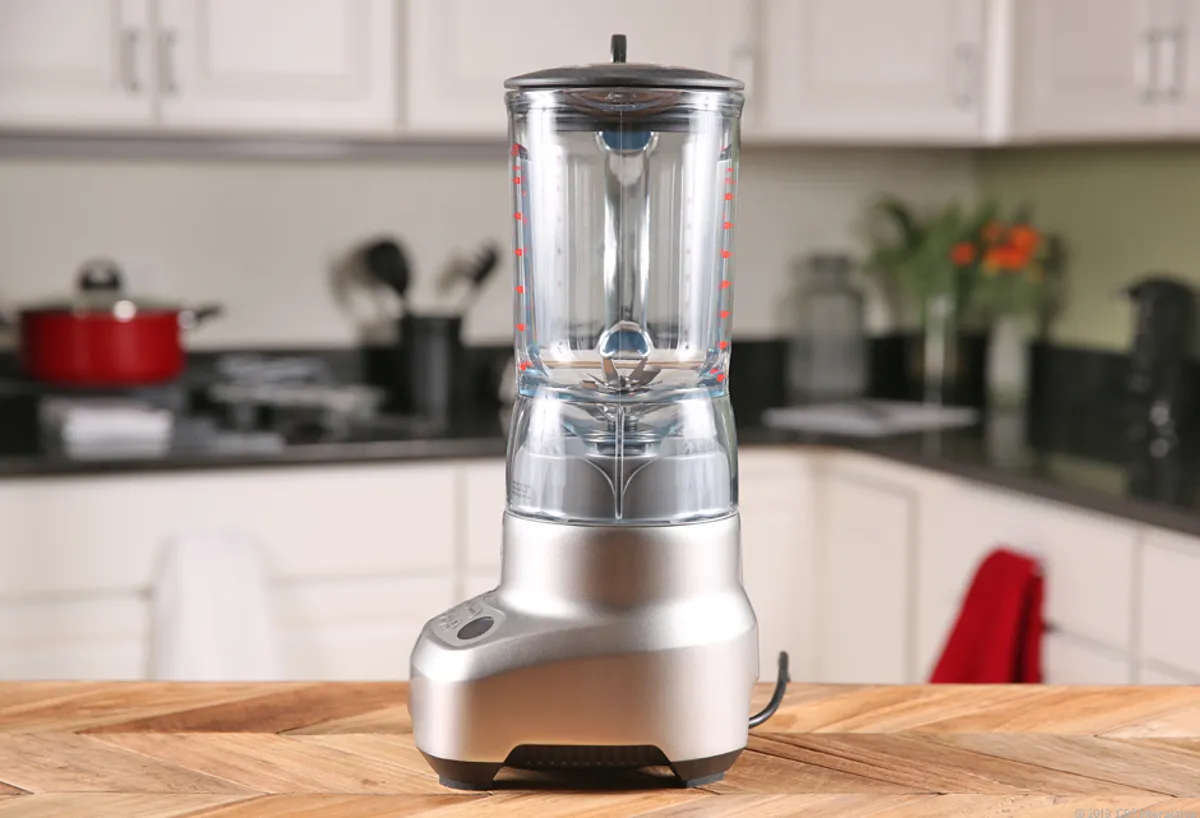 breville hemisphere control blender