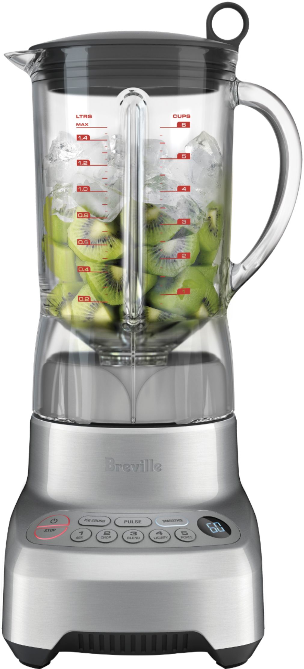 breville hemisphere control blender