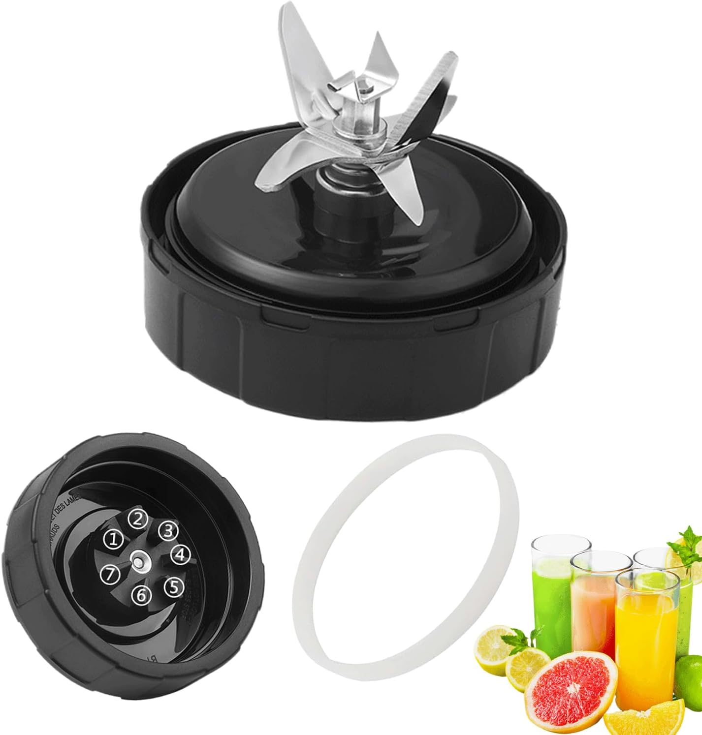 ninja ss151 twisti blender