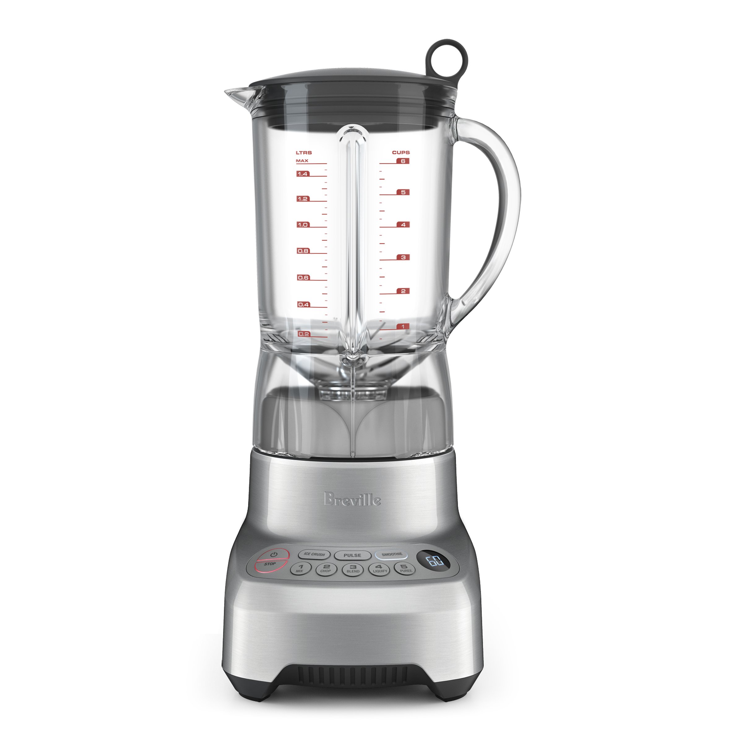 breville hemisphere control blender