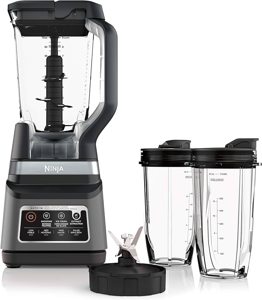 ninja ss151 twisti blender