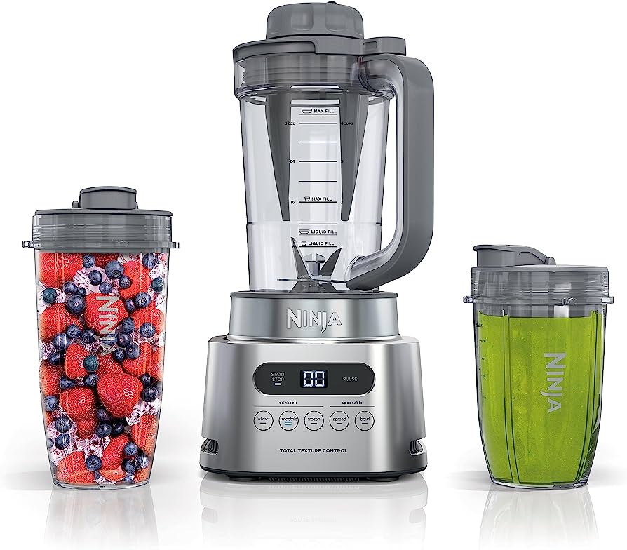 ninja ss151 twisti blender