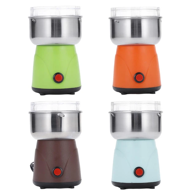 electric coffee grinder