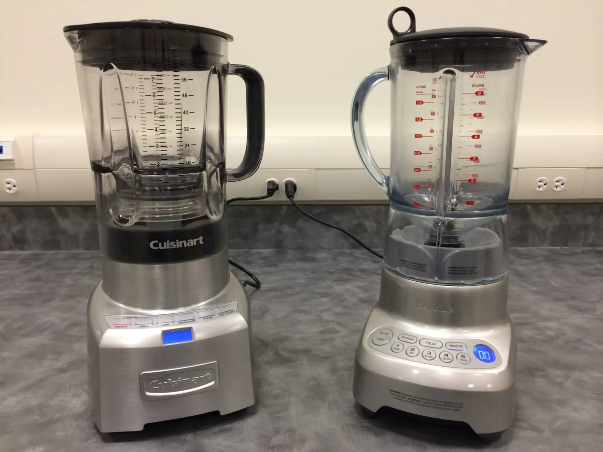 breville hemisphere control blender