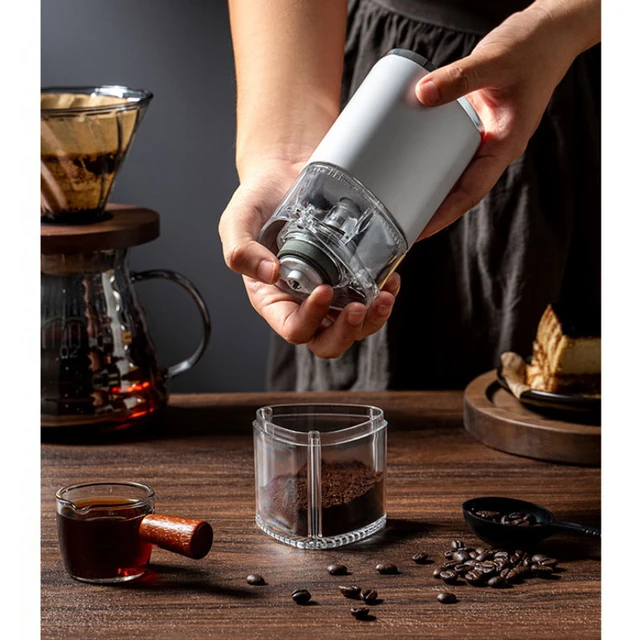 electric coffee grinder