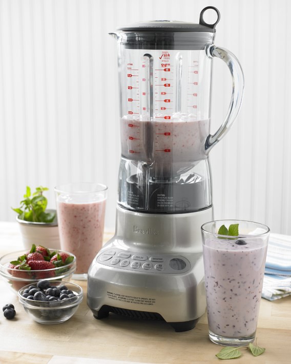 breville hemisphere control blender