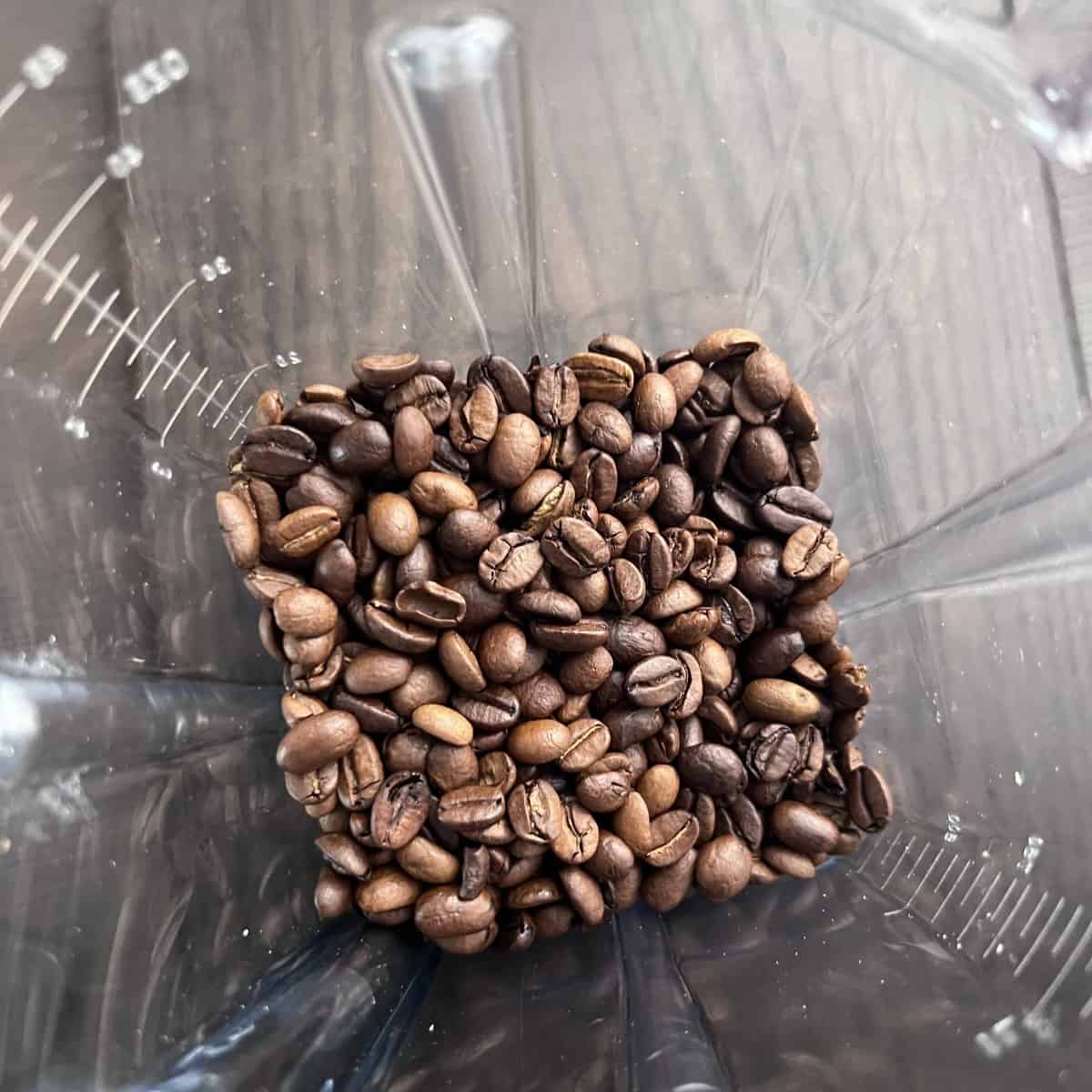 grind coffee beans