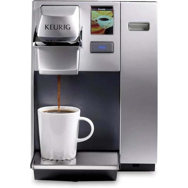 keurig not brewing full cup