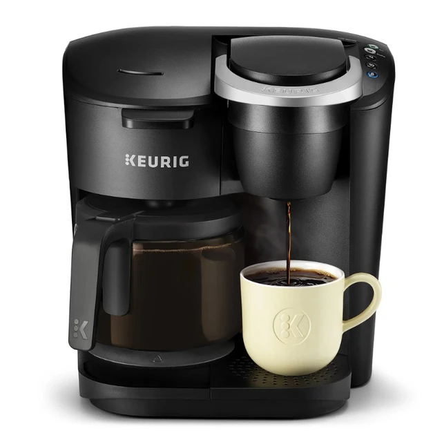 descale keurig duo