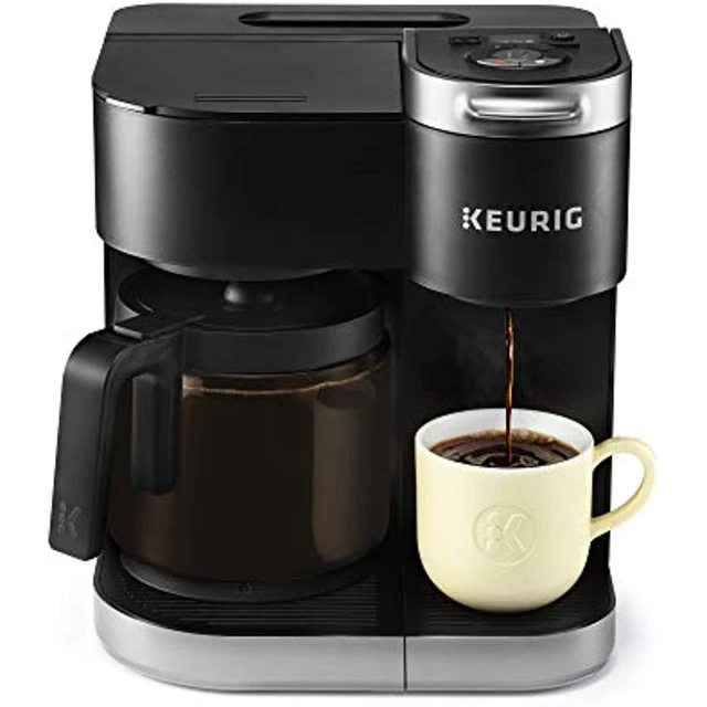 descale keurig duo