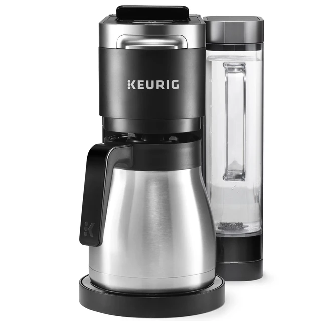 descale keurig duo