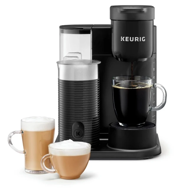 is keurig coffee bad for you