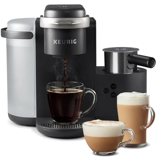 is keurig coffee bad for you