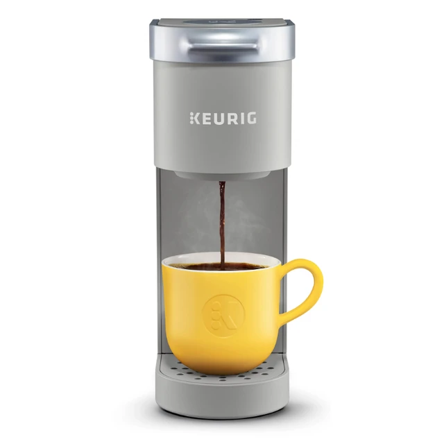 keurig shuts off when i press brew