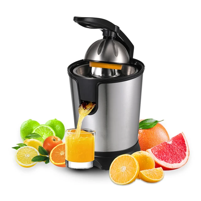 orange juicer electric