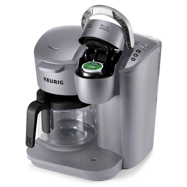 descale keurig duo