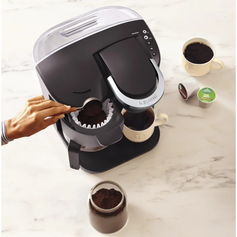 descale keurig duo