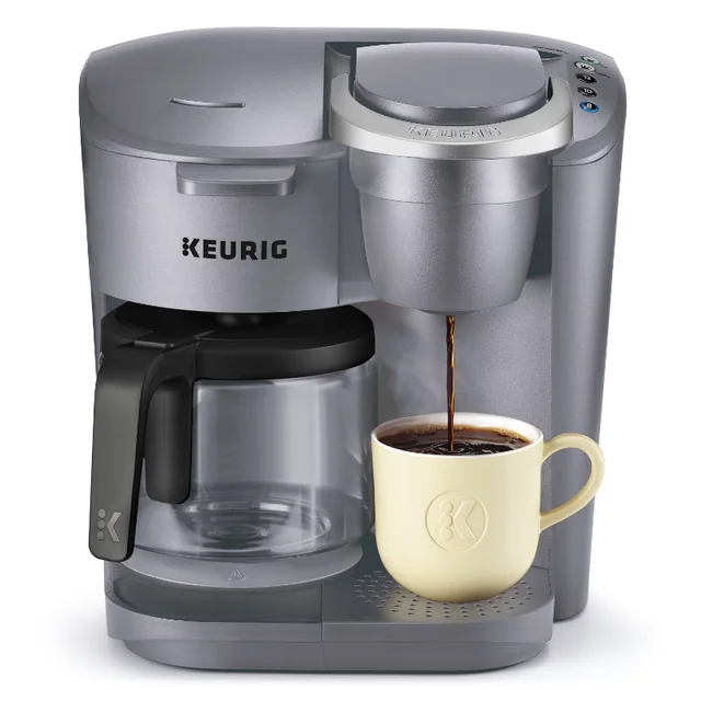 descale keurig duo