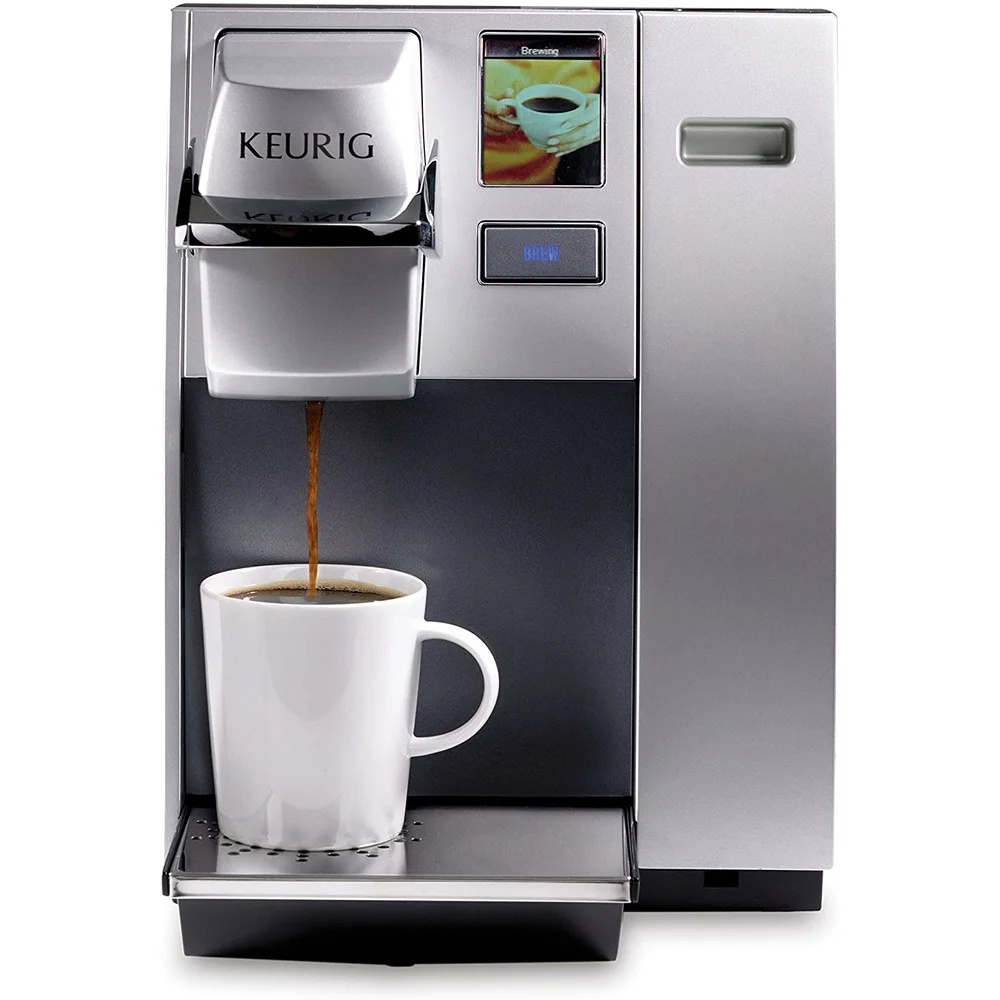 best water to use in keurig