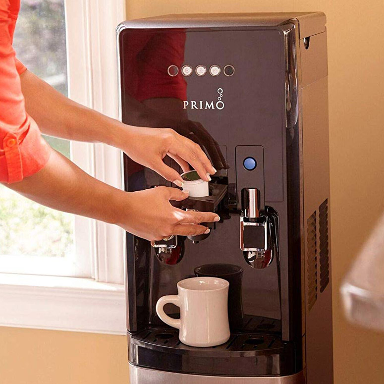 best water to use in keurig