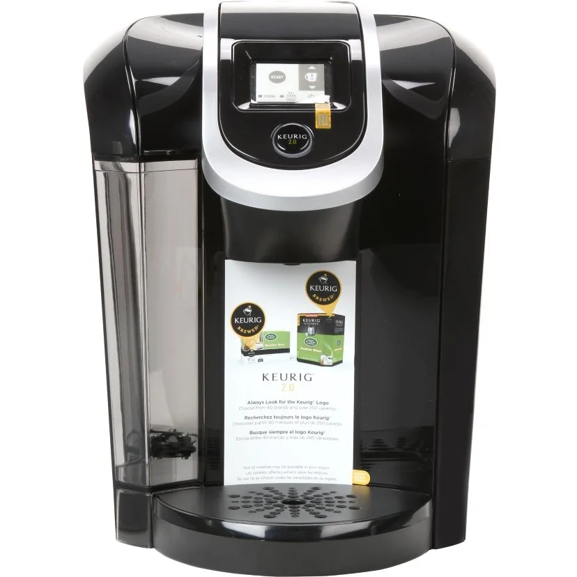 Keurig Registration