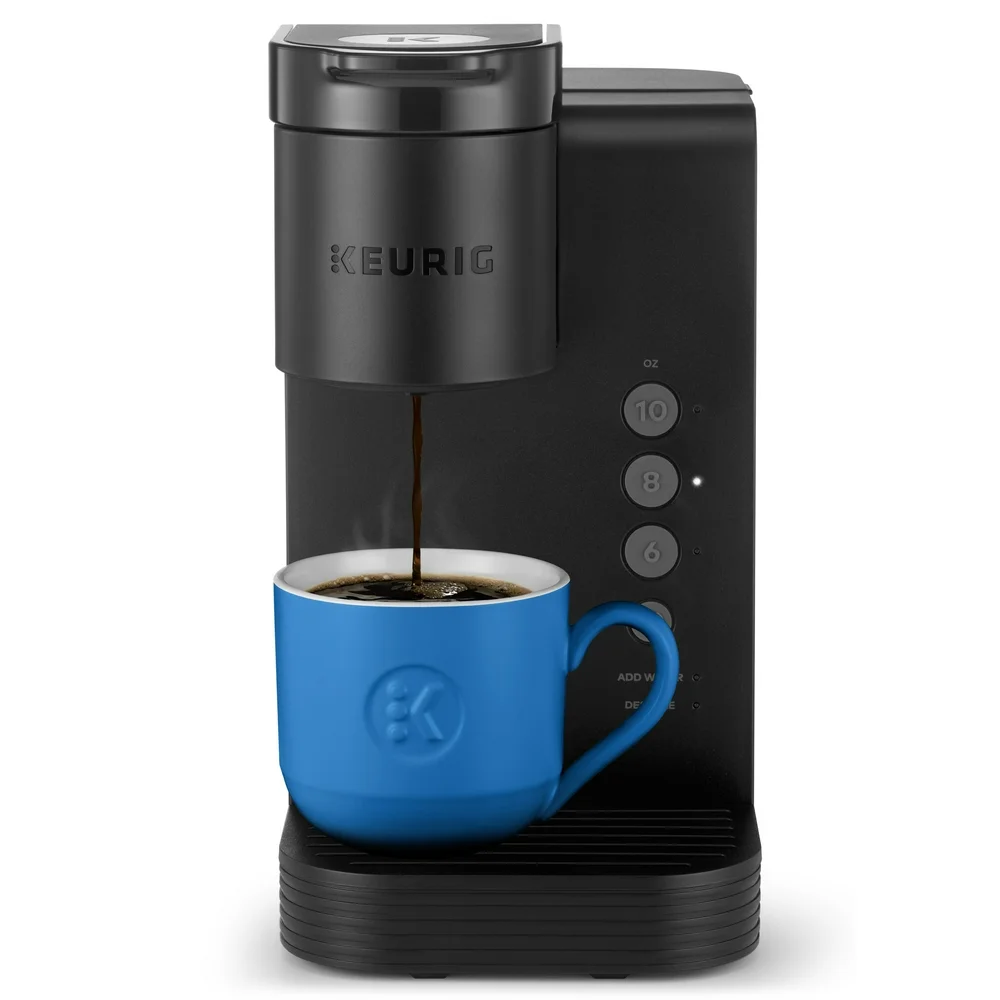 caffeine in a keurig pod