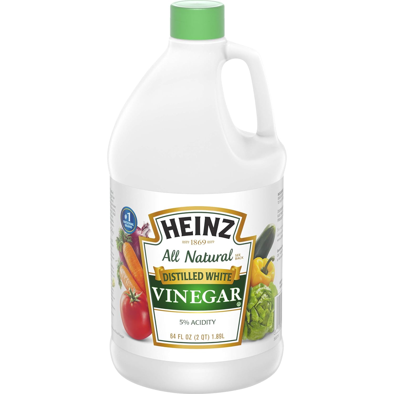 vinegar to descale keurig