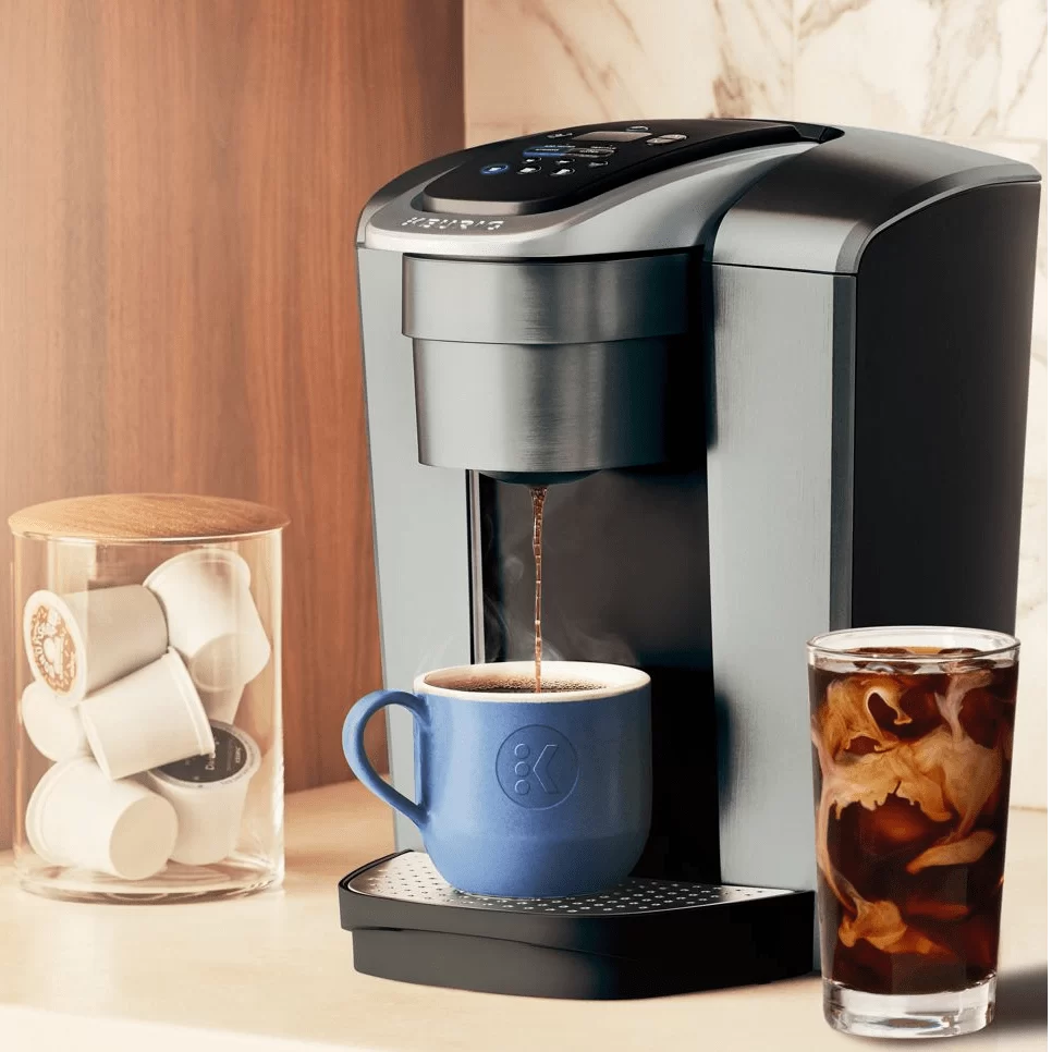 descale keurig