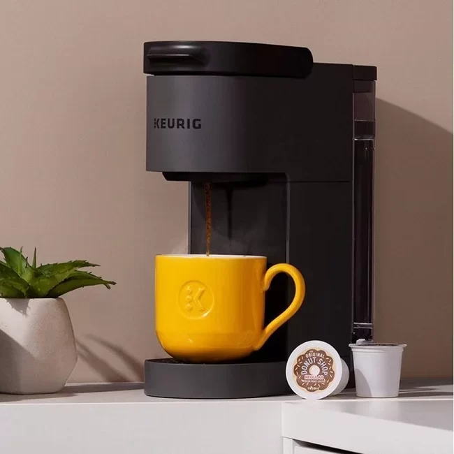 turn the descale light off on a keurig