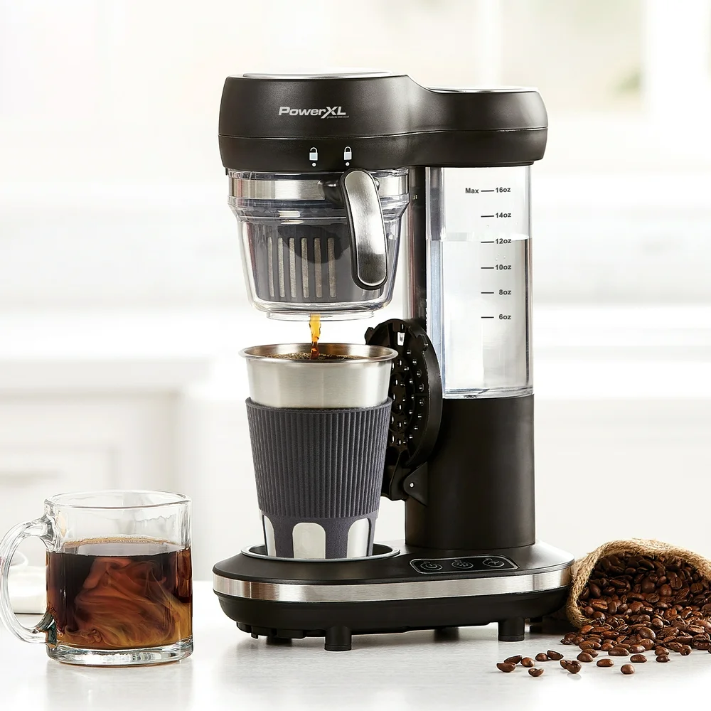 small espresso maker