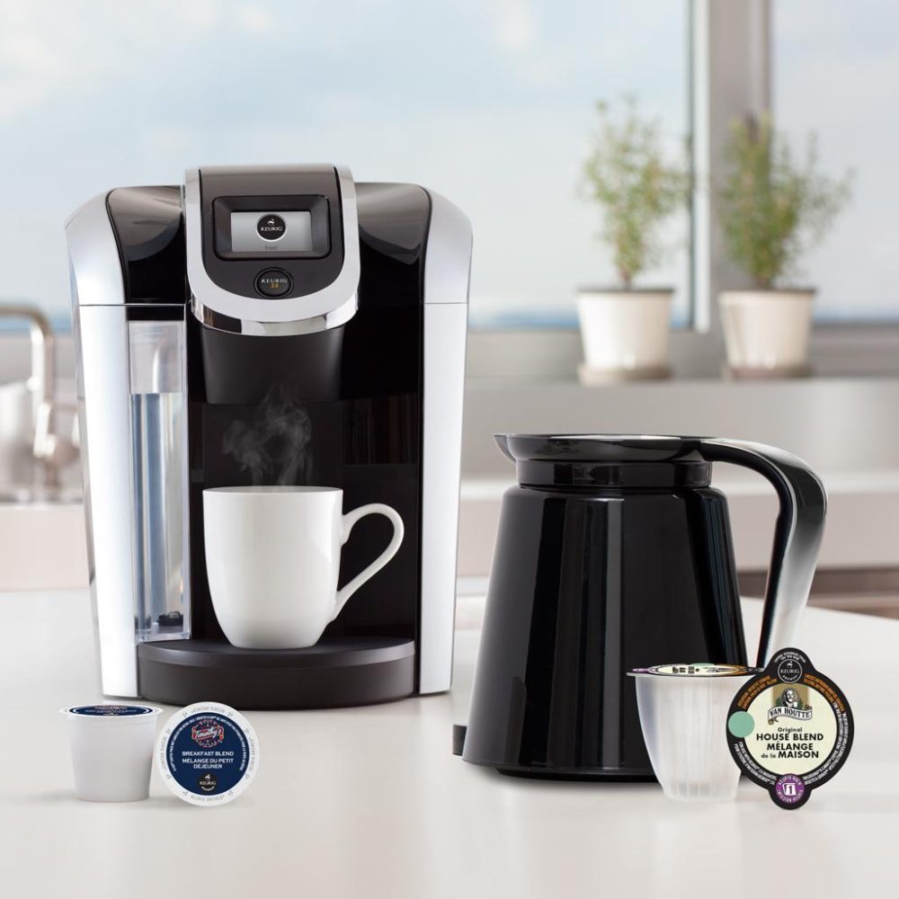 keurig coffee maker