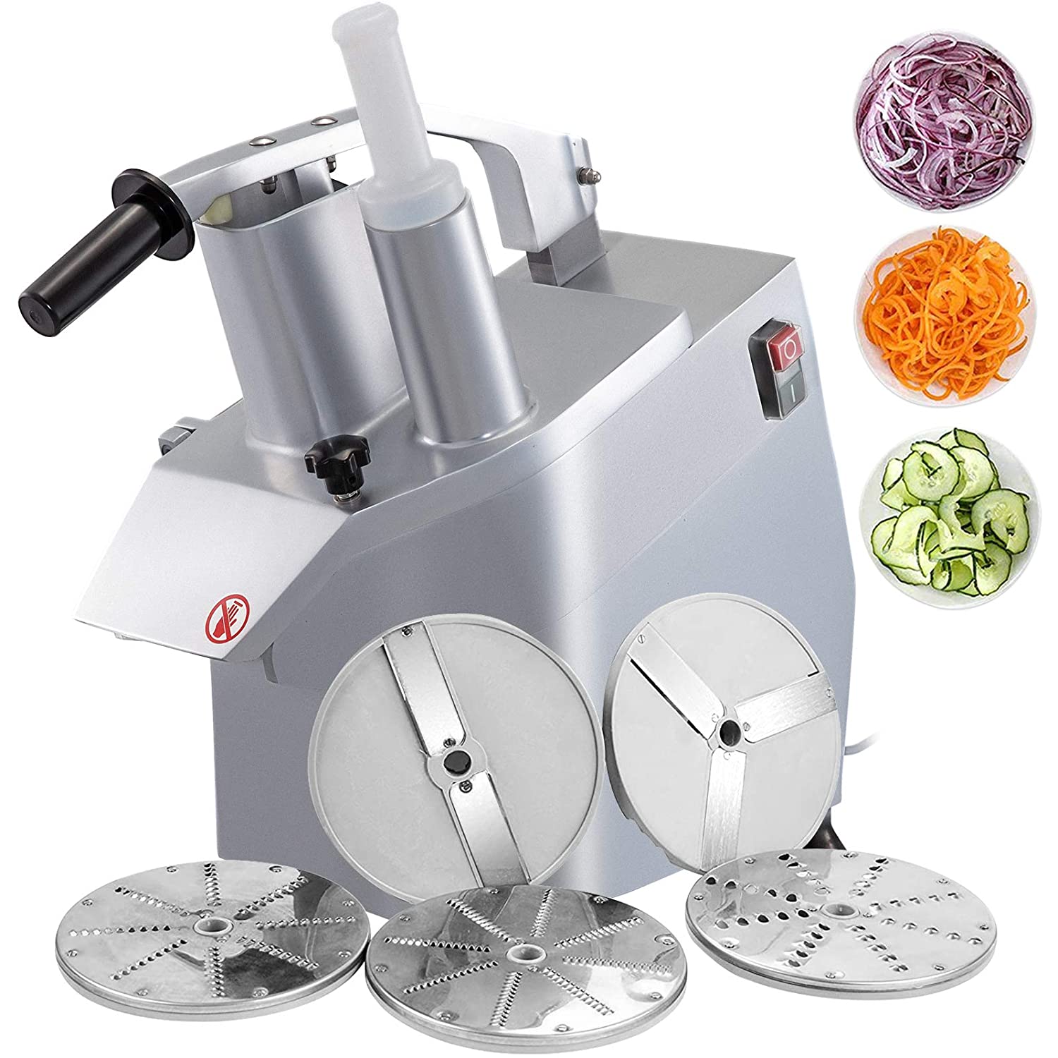 commercial food processor