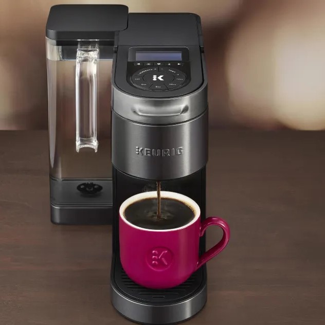 keurig coffee maker