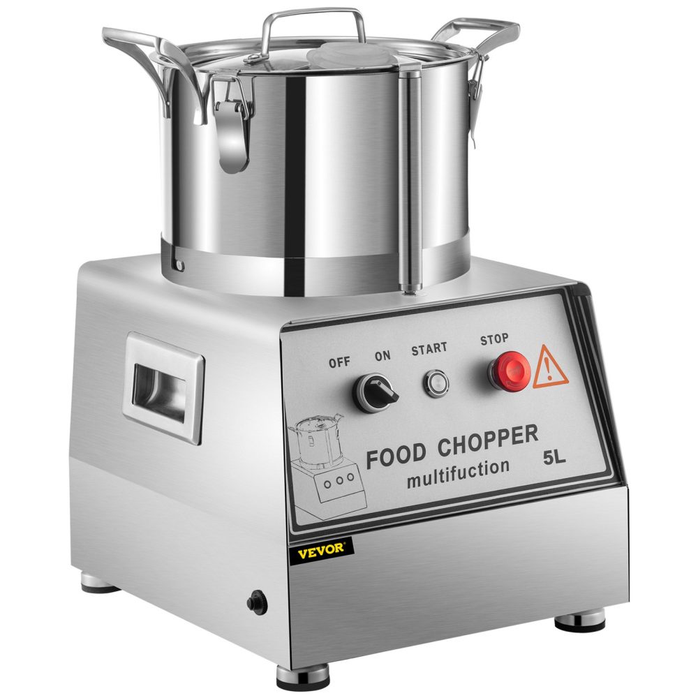 commercial food processor