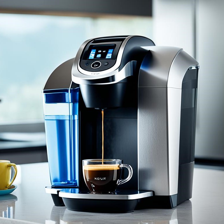 keurig coffee maker