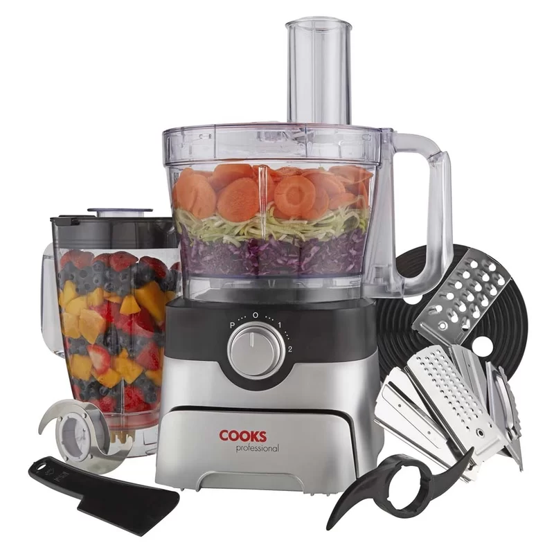 blender food processor combo