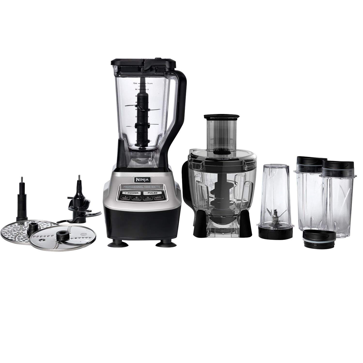 ninja food processor attachment