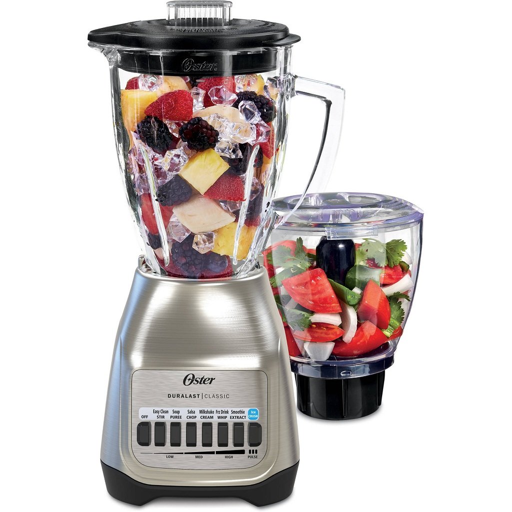 food processor blender combo